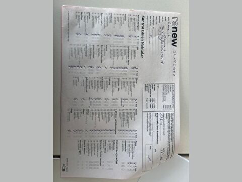 renault, megane, sedan 1.3 tce touch edc, otomatik, benzin 2.el otomobil | renew 16