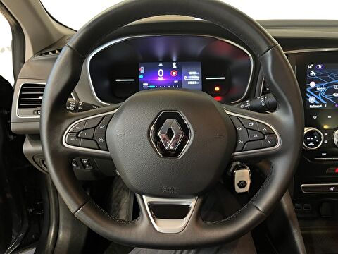 renault, megane, sedan 1.3 tce touch edc, otomatik, benzin 2.el otomobil | renew 19