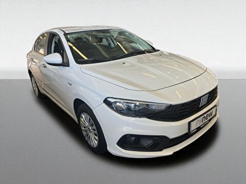 fiat, egea, sedan 1.6 multijet easy dct, otomatik, dizel 2.el otomobil | renew 5