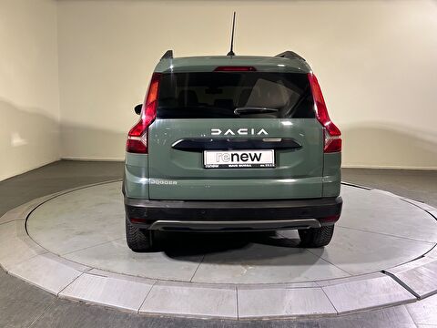 dacia, jogger, mpv 1.0 tce expression, manuel, benzin 2.el otomobil | renew 7