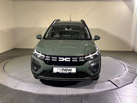 dacia, jogger, mpv 1.0 tce expression, manuel, benzin 2.el otomobil | renew 4