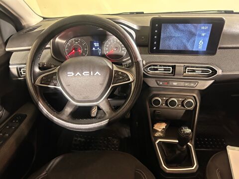 dacia, jogger, mpv 1.0 tce expression, manuel, benzin 2.el otomobil | renew 32