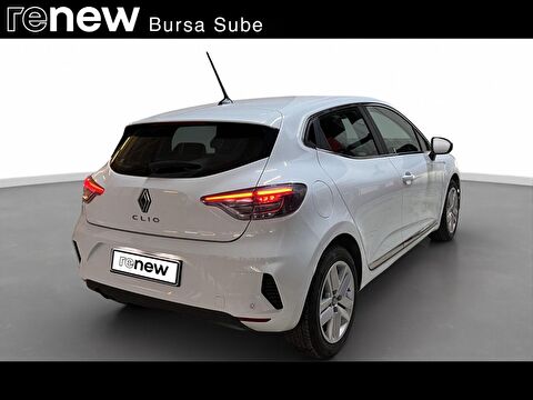renault, clio, 1.0 tce evolution x-tronic, otomatik, benzin 2.el otomobil | renew 3