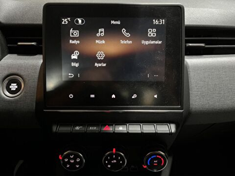 renault, clio, 1.0 tce evolution x-tronic, otomatik, benzin 2.el otomobil | renew 17