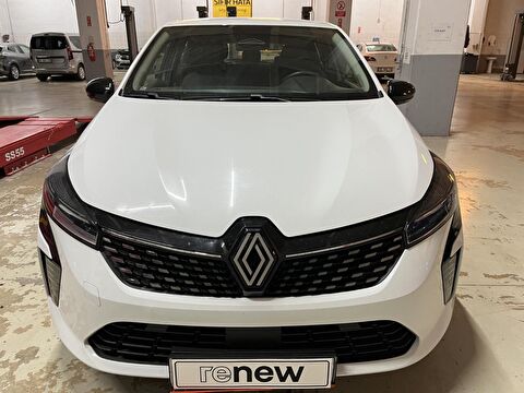renault, clio, 1.0 tce evolution x-tronic, otomatik, benzin 2.el otomobil | renew 24