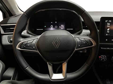renault, clio, 1.0 tce evolution x-tronic, otomatik, benzin 2.el otomobil | renew 19