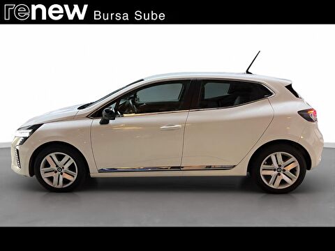 renault, clio, 1.0 tce evolution x-tronic, otomatik, benzin 2.el otomobil | renew 4