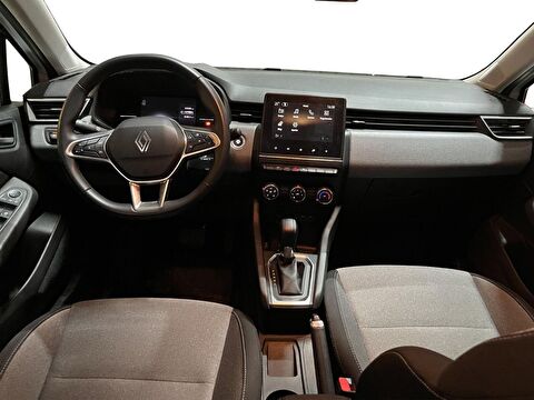 renault, clio, 1.0 tce evolution x-tronic, otomatik, benzin 2.el otomobil | renew 11