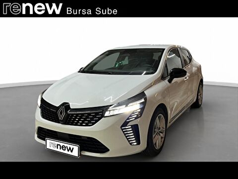 renault, clio, 1.0 tce evolution x-tronic, otomatik, benzin 2.el otomobil | renew 1