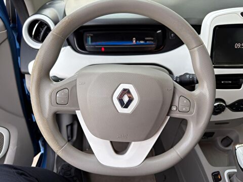 renault, zoe, zoe life cvt, otomatik, elektrik 2.el otomobil | renew 18