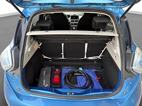 renault, zoe, zoe life cvt, otomatik, elektrik 2.el otomobil | renew 10