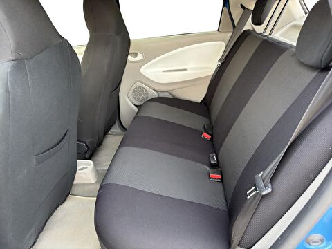 renault, zoe, zoe life cvt, otomatik, elektrik 2.el otomobil | renew 15