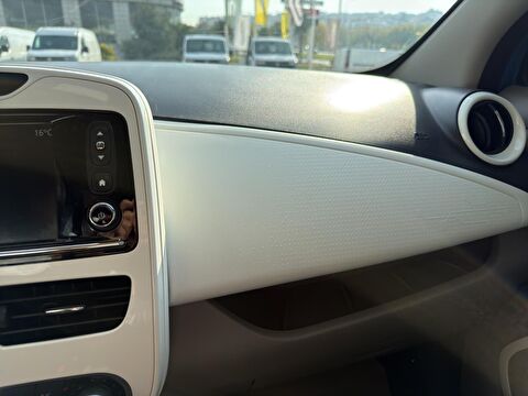 renault, zoe, zoe life cvt, otomatik, elektrik 2.el otomobil | renew 25