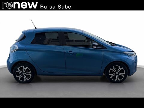 renault, zoe, zoe life cvt, otomatik, elektrik 2.el otomobil | renew 4