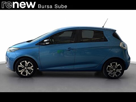 renault, zoe, zoe life cvt, otomatik, elektrik 2.el otomobil | renew 5