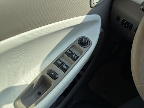 renault, zoe, zoe life cvt, otomatik, elektrik 2.el otomobil | renew 24