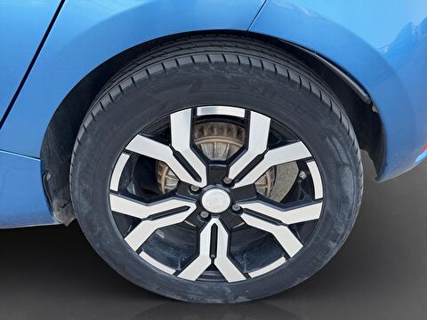 renault, zoe, zoe life cvt, otomatik, elektrik 2.el otomobil | renew 7