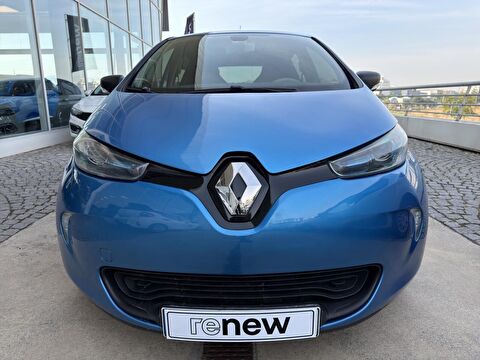 renault, zoe, zoe life cvt, otomatik, elektrik 2.el otomobil | renew 23