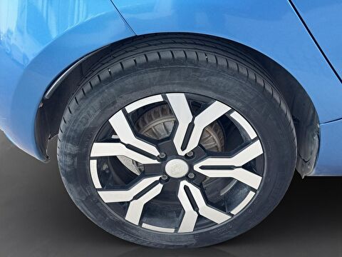 renault, zoe, zoe life cvt, otomatik, elektrik 2.el otomobil | renew 6