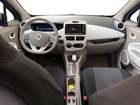renault, zoe, zoe life cvt, otomatik, elektrik 2.el otomobil | renew 11
