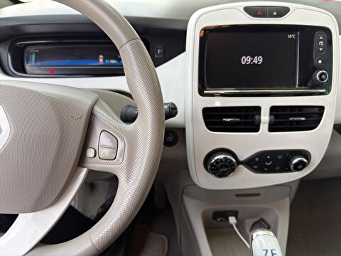 renault, zoe, zoe life cvt, otomatik, elektrik 2.el otomobil | renew 13