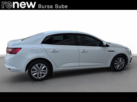 renault, megane, sedan 1.3 tce joy, manuel, benzin 2.el otomobil | renew 4