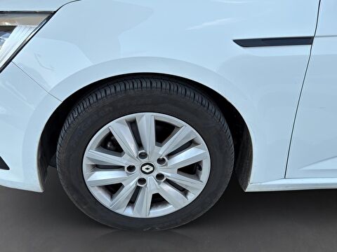 renault, megane, sedan 1.3 tce joy, manuel, benzin 2.el otomobil | renew 9