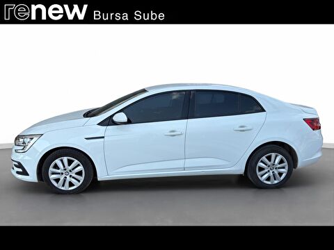 renault, megane, sedan 1.3 tce joy, manuel, benzin 2.el otomobil | renew 5