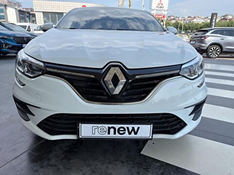 renault, megane, sedan 1.3 tce joy, manuel, benzin 2.el otomobil | renew 24