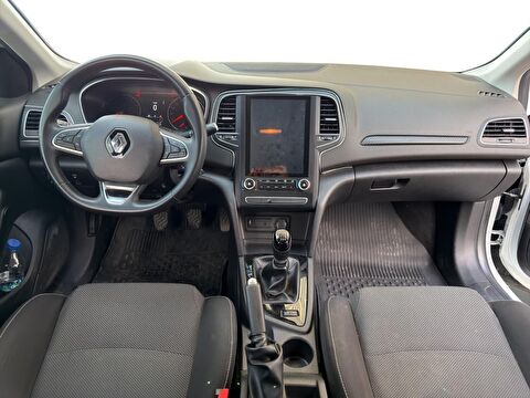renault, megane, sedan 1.3 tce joy, manuel, benzin 2.el otomobil | renew 11