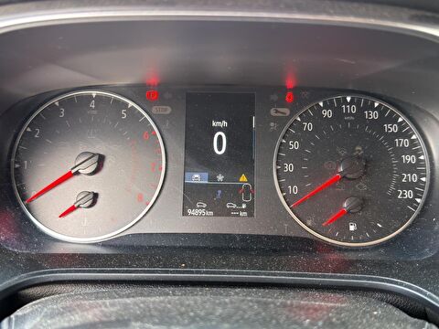 renault, megane, sedan 1.3 tce joy, manuel, benzin 2.el otomobil | renew 12