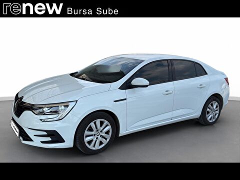 Sedan 1.3 TCe Joy, 2. el otomobil | renew