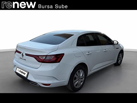 renault, megane, sedan 1.3 tce joy, manuel, benzin 2.el otomobil | renew 3