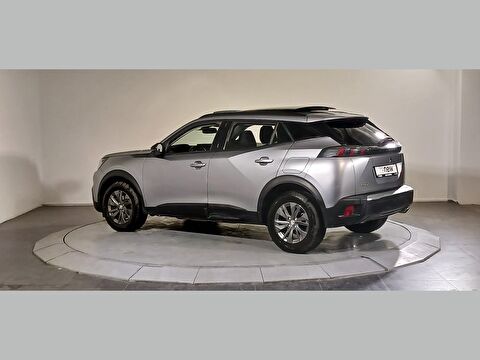 peugeot, 2008, 1.5 bluehdı active eat8, otomatik, dizel 2.el otomobil | renew 18