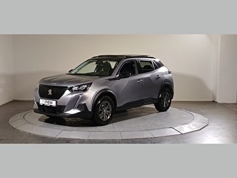 1.5 BlueHDI Active EAT8, 2. el otomobil | renew