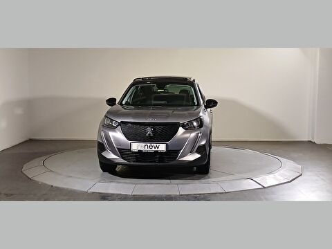 peugeot, 2008, 1.5 bluehdı active eat8, otomatik, dizel 2.el otomobil | renew 10