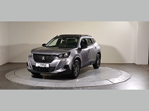 peugeot, 2008, 1.5 bluehdı active eat8, otomatik, dizel 2.el otomobil | renew 26