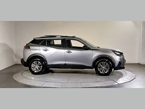 peugeot, 2008, 1.5 bluehdı active eat8, otomatik, dizel 2.el otomobil | renew 3