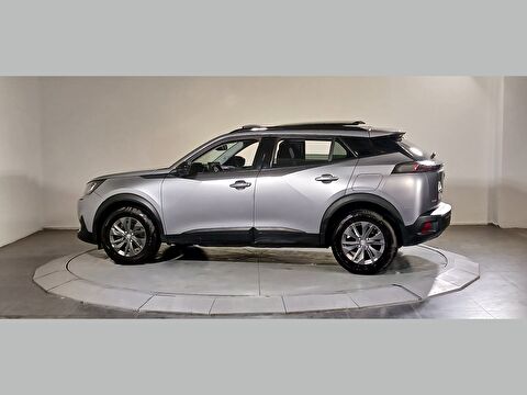 peugeot, 2008, 1.5 bluehdı active eat8, otomatik, dizel 2.el otomobil | renew 20