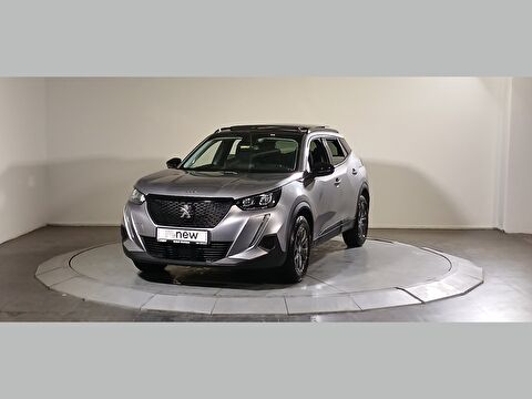 peugeot, 2008, 1.5 bluehdı active eat8, otomatik, dizel 2.el otomobil | renew 5