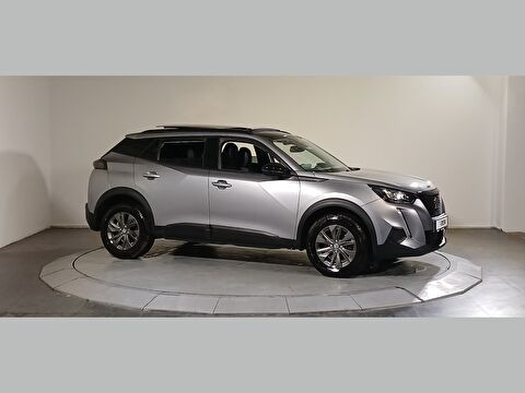 peugeot, 2008, 1.5 bluehdı active eat8, otomatik, dizel 2.el otomobil | renew 12