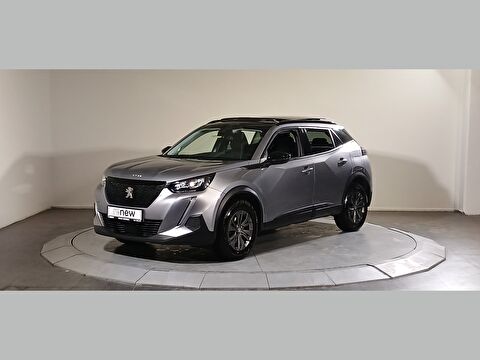 peugeot, 2008, 1.5 bluehdı active eat8, otomatik, dizel 2.el otomobil | renew 4