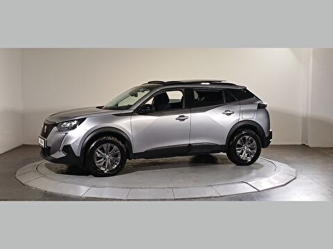 peugeot, 2008, 1.5 bluehdı active eat8, otomatik, dizel 2.el otomobil | renew 25