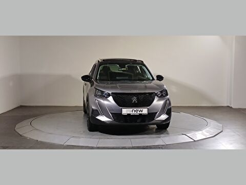 peugeot, 2008, 1.5 bluehdı active eat8, otomatik, dizel 2.el otomobil | renew 8