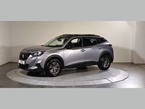 peugeot, 2008, 1.5 bluehdı active eat8, otomatik, dizel 2.el otomobil | renew 28