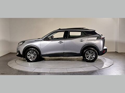 peugeot, 2008, 1.5 bluehdı active eat8, otomatik, dizel 2.el otomobil | renew 21