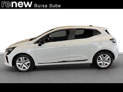renault, clio, 1.0 tce evolution x-tronic, otomatik, benzin 2.el otomobil | renew 4