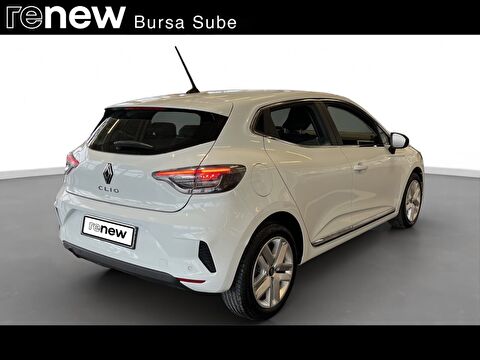 renault, clio, 1.0 tce evolution x-tronic, otomatik, benzin 2.el otomobil | renew 3