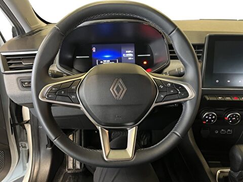 renault, clio, 1.0 tce evolution x-tronic, otomatik, benzin 2.el otomobil | renew 18