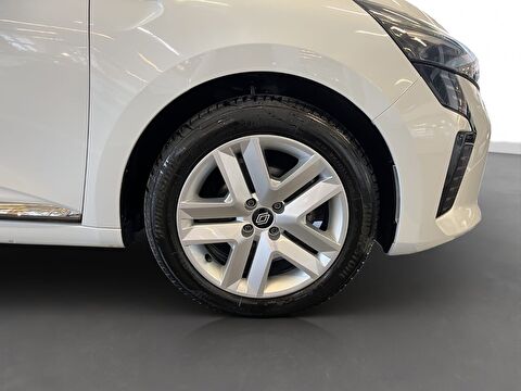 renault, clio, 1.0 tce evolution x-tronic, otomatik, benzin 2.el otomobil | renew 9